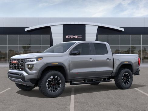 New 2026 GMC Canyon AT4 w/ Technology Plus Package image 2