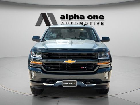 Used 2018 Chevrolet Silverado 1500 LT w/ Texas Edition AWD/4WD image 2