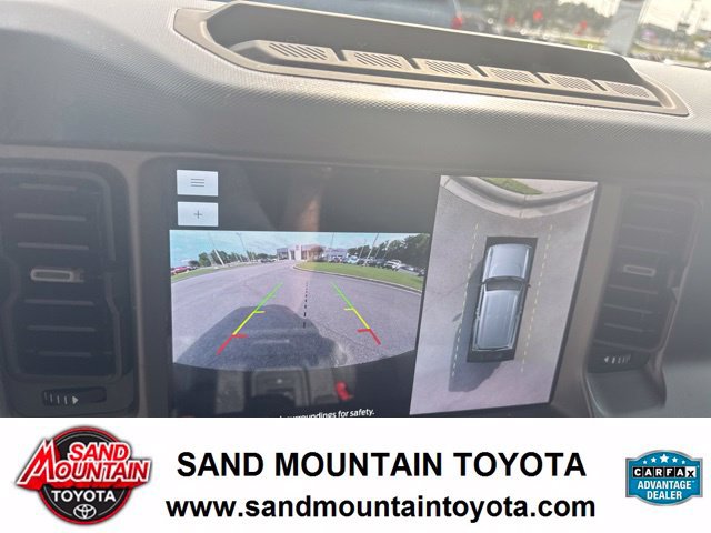 Used 2021 Ford Bronco First Edition AWD/4WD image 22