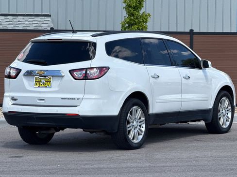 Used 2014 Chevrolet Traverse LT w/ All-Star Edition AWD/4WD image 4