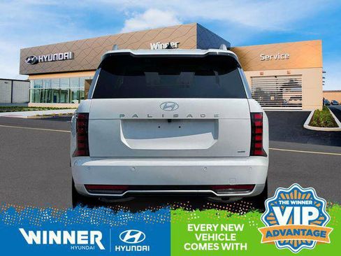 New 2026 Hyundai Palisade Calligraphy image 7