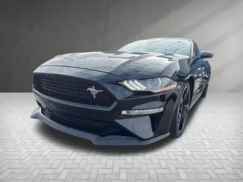 Certified 2021 Ford Mustang GT Premium w/ Equipment Group 401A image 11