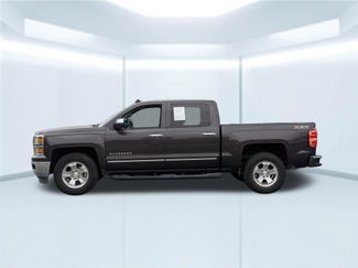 Used 2014 Chevrolet Silverado 1500 LTZ Z71 video 2