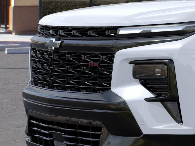 New 2026 Chevrolet Traverse RS w/ LPO, Floor Liner Package FWD image 13