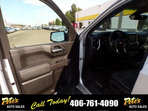 Used 2020 Chevrolet Silverado 1500 LTZ w/ LTZ Plus Package image 20
