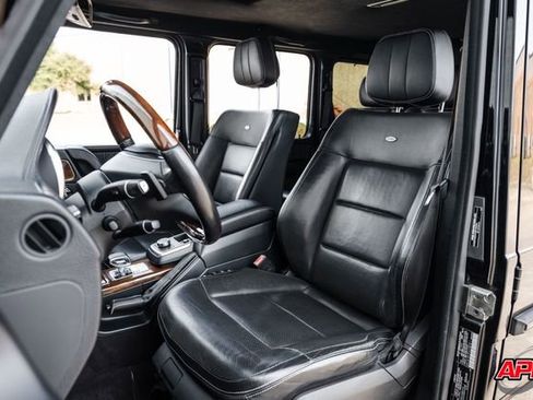 Used 2015 Mercedes-Benz G 63 AMG 4MATIC image 4