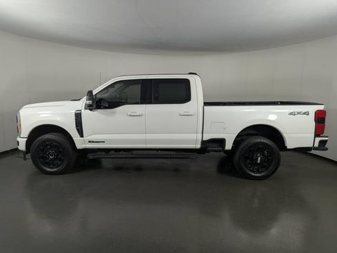 Used 2026 Ford F350 Lariat w/ Black Appearance Package AWD/4WD image 5