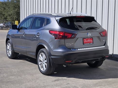 Used 2019 Nissan Rogue Sport SV w/ Technology Package image 8