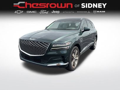 Used 2021 Genesis GV80 3.5T w/ Advanced Package 06