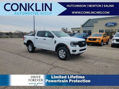 New 2025 Ford Ranger XL w/ Trailer Tow Package