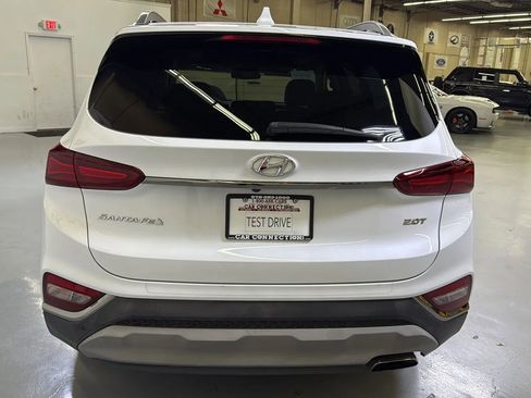 Used 2020 Hyundai Santa Fe Limited image 7