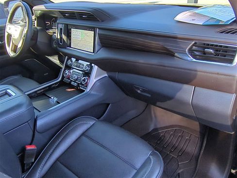 Certified 2023 GMC Yukon Denali w/ LPO, Floor Liner Package image 30