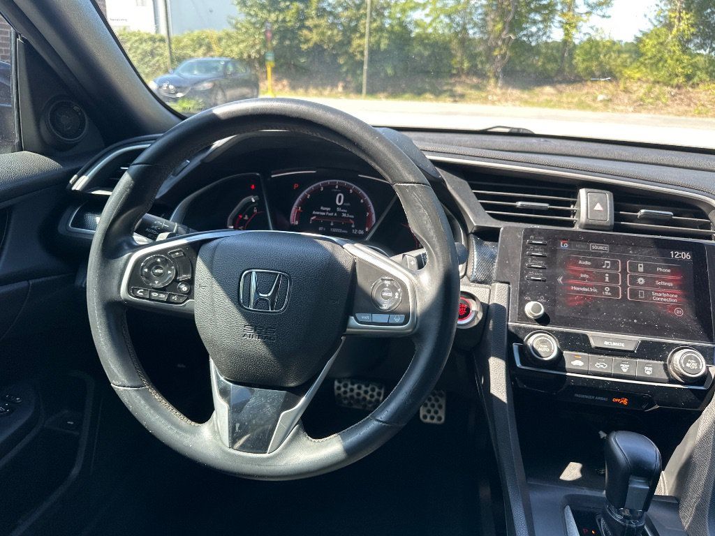 Used 2019 Honda Civic Sport image 28
