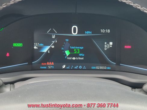 Used 2023 Toyota Mirai XLE image 19