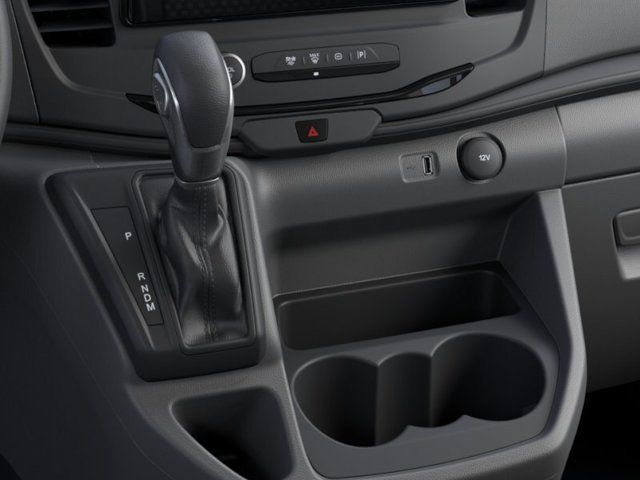New 2026 Ford Transit 350 148 High Roof Extended w/ Load Area Protection Package RWD image 17