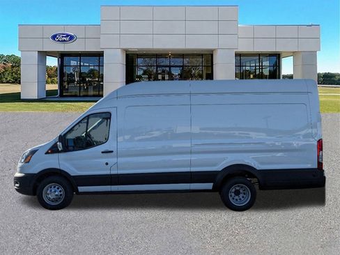 New 2024 Ford Transit 350 148 High Roof DRW AWD w/ Exterior Upgrade Package image 7