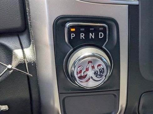 Used 2019 RAM 1500 Warlock RWD image 11