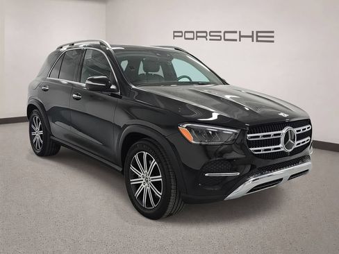 Used 2026 Mercedes-Benz GLE 350 4MATIC image 8