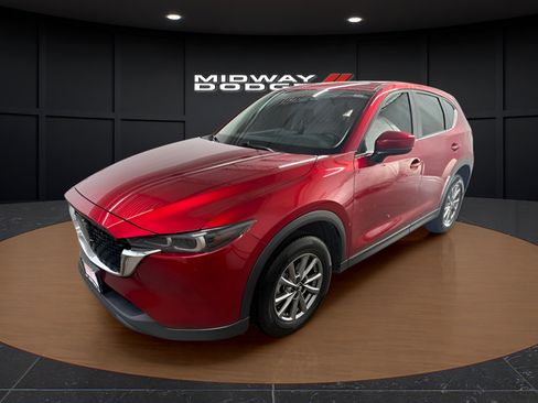 Used 2023 MAZDA CX-5 AWD 2.5 S image 2