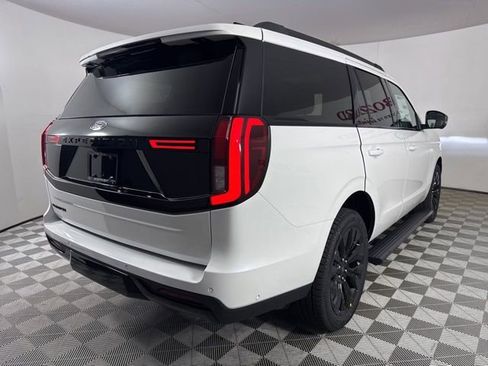 New 2025 Ford Expedition Platinum w/ Stealth Appearance Package image 7