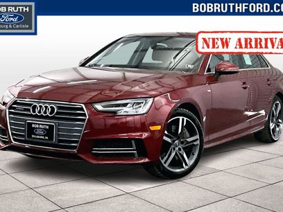 Used 2018 Audi A4 2.0T Premium Plus w/ Premium Plus Package