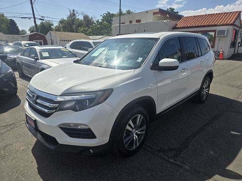 Used 2018 Honda Pilot EX-L image 20
