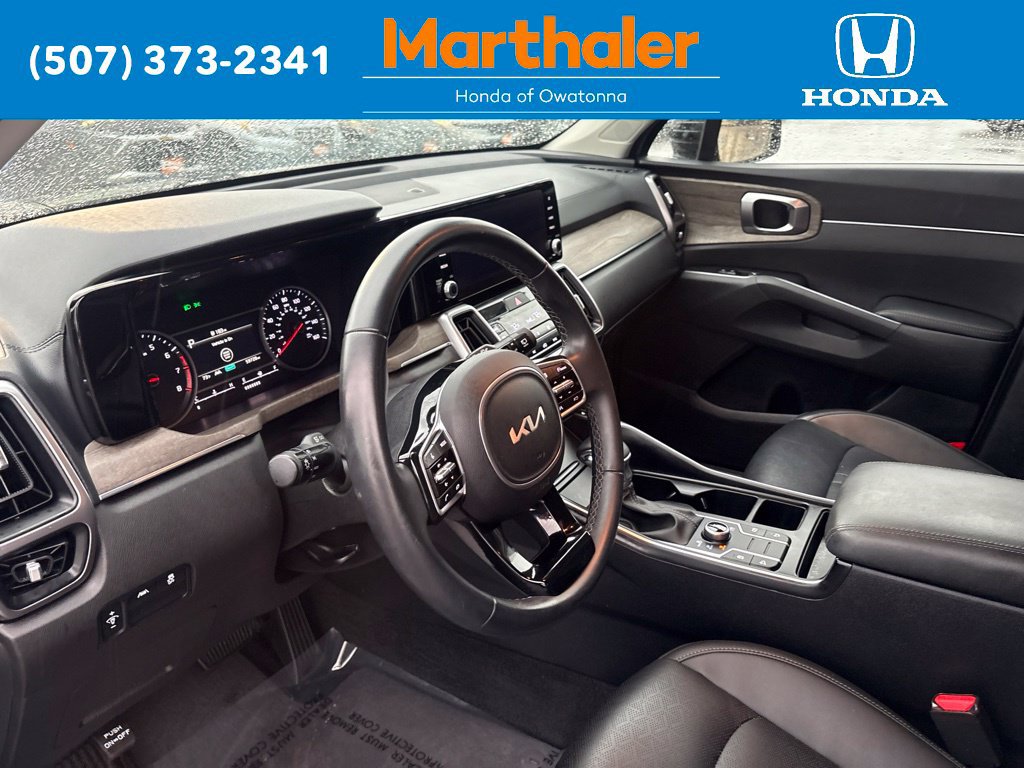 Used 2023 Kia Sorento S AWD/4WD image 12