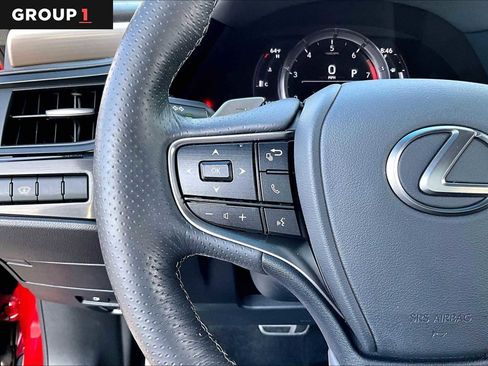 Certified 2022 Lexus ES 350 F Sport image 21