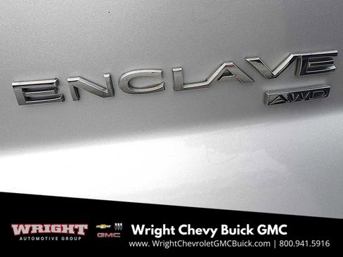 Used 2017 Buick Enclave Leather w/ Trailering Package image 10