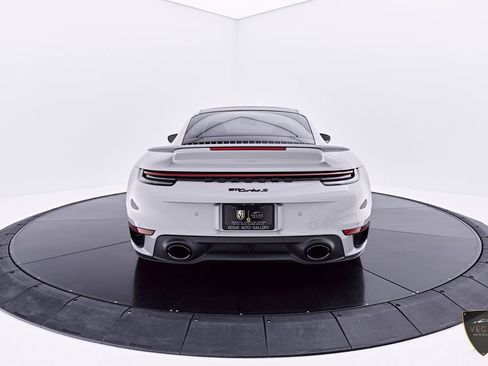 Used 2022 Porsche 911 Turbo S AWD/4WD image 14