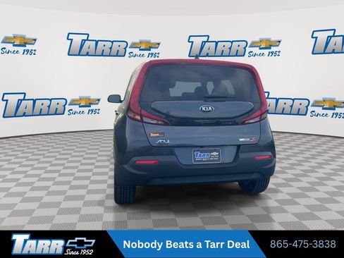 Used 2021 Kia Soul S FWD image 7