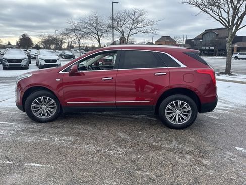 Used 2019 Cadillac XT5 Luxury image 12