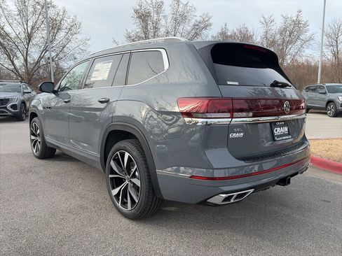 New 2026 Volkswagen Atlas SEL Premium R-Line AWD/4WD image 5