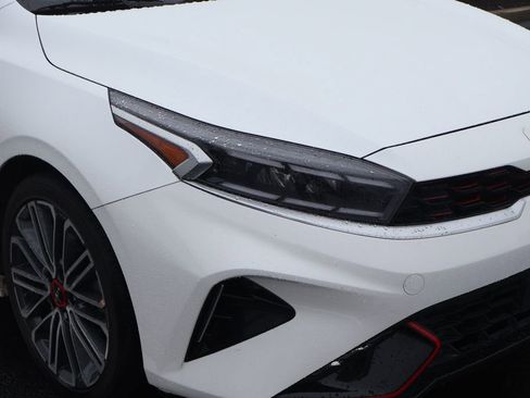 Used 2023 Kia Forte GT w/ GT2 Package image 4