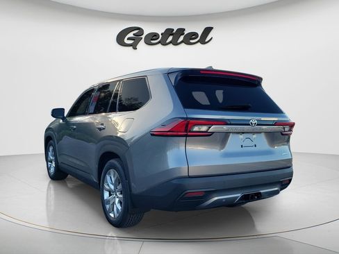 New 2026 Toyota Grand Highlander FWD image 6