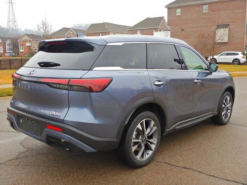 Used 2023 INFINITI QX60 Luxe image 4