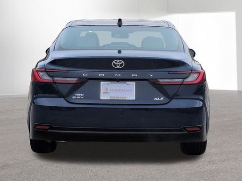 New 2026 Toyota Camry XLE image 6