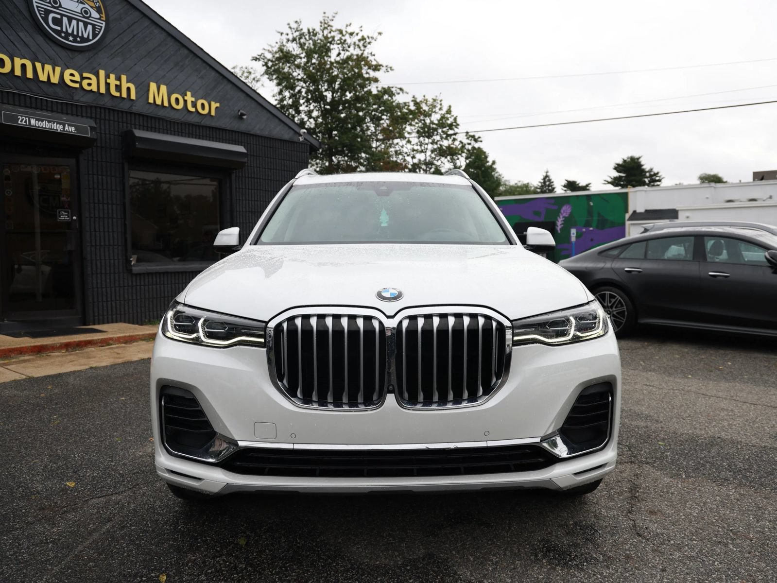 Used 2020 BMW X7 xDrive40i w/ Parking Assistance Package AWD/4WD image 2