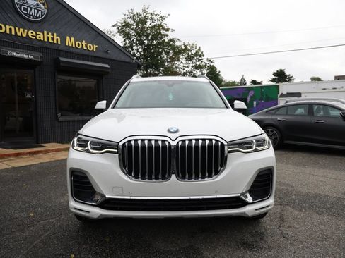 Used 2020 BMW X7 xDrive40i w/ Parking Assistance Package AWD/4WD image 2