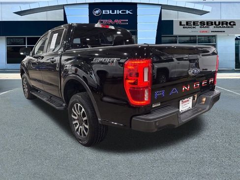 Used 2019 Ford Ranger XLT w/ Equipment Group 302A Luxury image 5