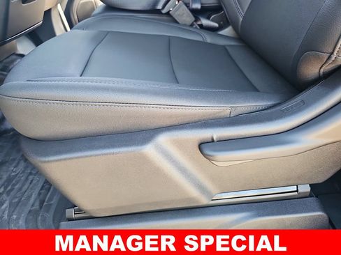 New 2025 Chevrolet Silverado 2500 W/T w/ WT Fleet Convenience Package RWD image 27