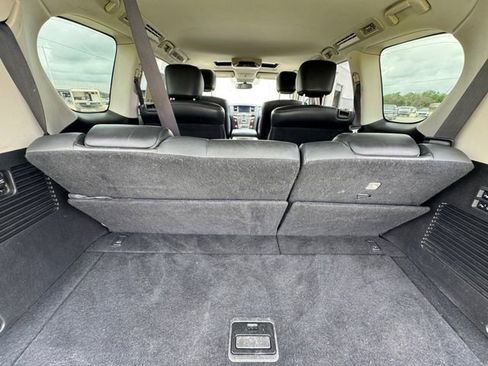 Used 2019 INFINITI QX80 Luxe RWD image 32