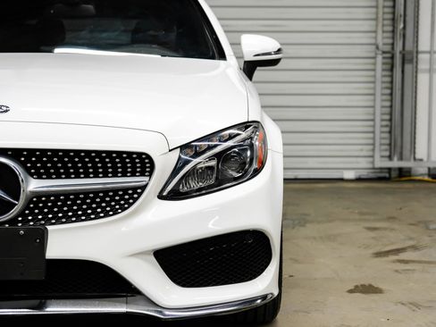 Used 2017 Mercedes-Benz C 300 Coupe image 45