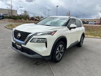 Used 2021 Nissan Rogue SV AWD/4WD video 3