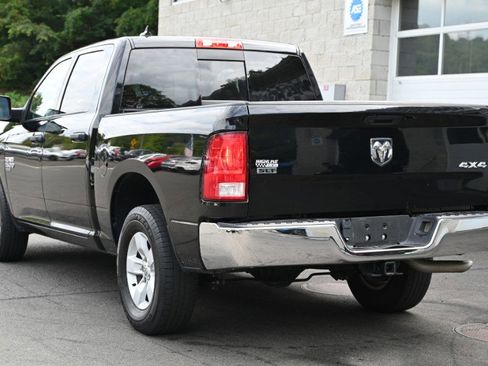 Used 2023 RAM 1500 Classic SLT w/ Trailer & Traction Group image 5