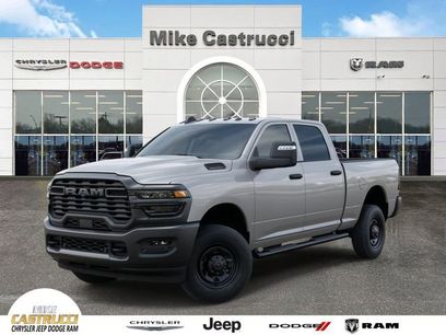 New 2026 RAM 2500 Tradesman