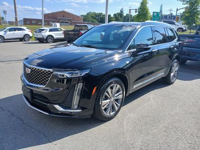 Used 2024 Cadillac XT6 Premium Luxury