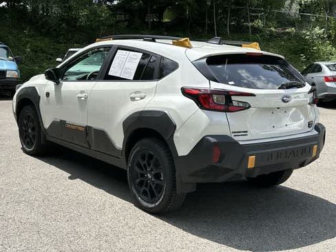 Certified 2026 Subaru Crosstrek 2.5i Wilderness AWD/4WD image 21