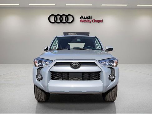 Used 2021 Toyota 4Runner Trail Special Edition image 8