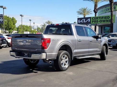 Used 2024 Ford F150 XLT w/ Mobile Office Package AWD/4WD image 5